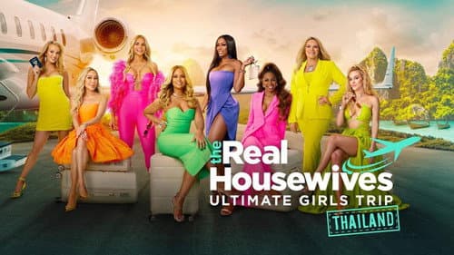 The Real Housewives Ultimate Girls Trip still
