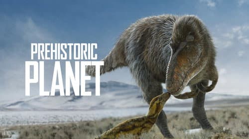 Prehistoric Planet still
