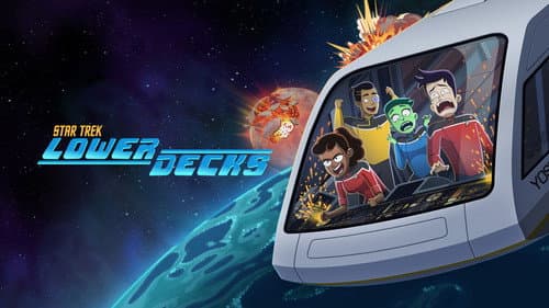 Star Trek: Lower Decks still