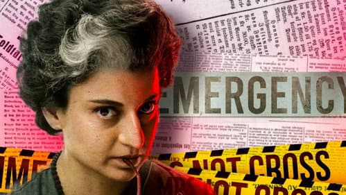 Emergency still
