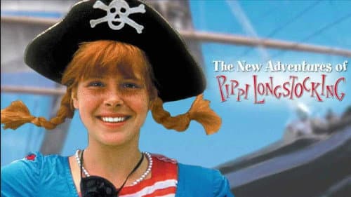 The New Adventures of Pippi Longstocking still
