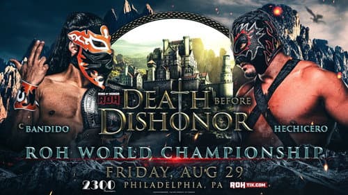 ROH Death Before Dishonor 2025 still
