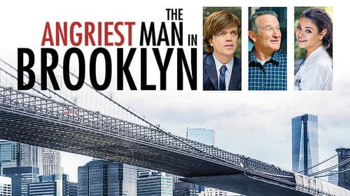 The Angriest Man in Brooklyn still