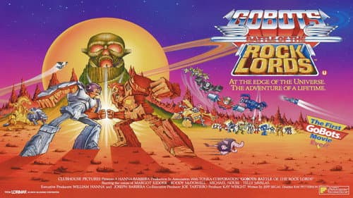 GoBots: Battle of the Rock Lords still