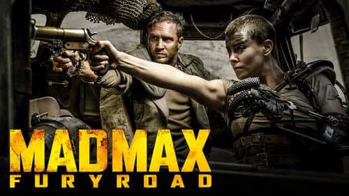 Mad Max: Fury Road still