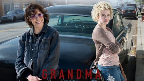 Grandma still