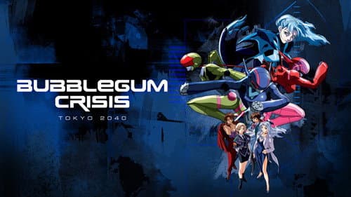 Bubblegum Crisis Tokyo 2040 still