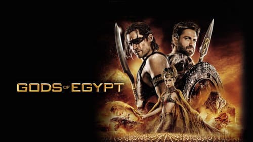 Gods of Egypt still