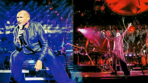 Phil Collins: Finally... The First Farewell Tour still