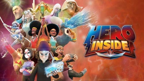 Hero Inside still