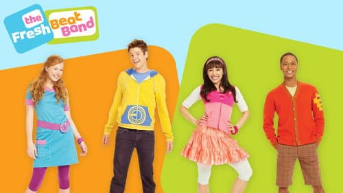 The Fresh Beat Band still