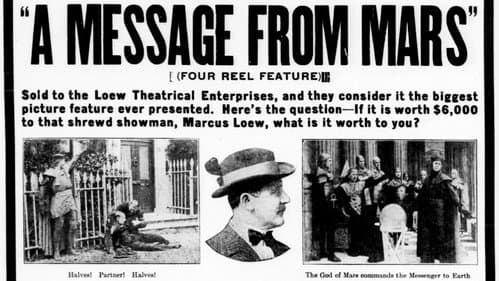 A Message from Mars still