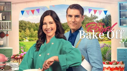 The Royal Bake Off still
