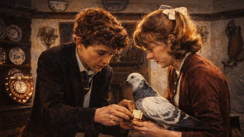 Wings of Mystery still