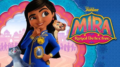 Mira, Royal Detective still
