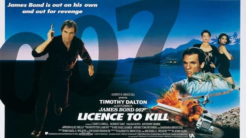 Licence to Kill still