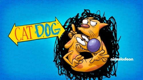 CatDog still