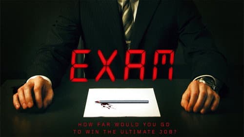 Exam still