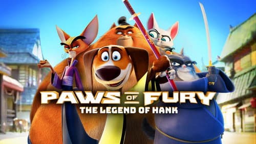 Paws of Fury: The Legend of Hank still