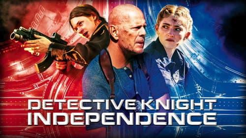 Detective Knight: Independence still