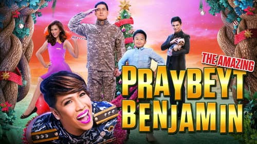 The Amazing Praybeyt Benjamin still