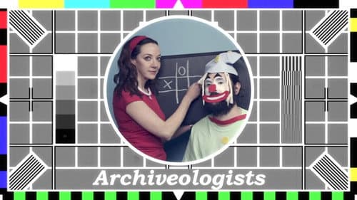 The Archiveologists still