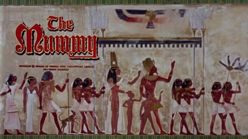 The Mummy still