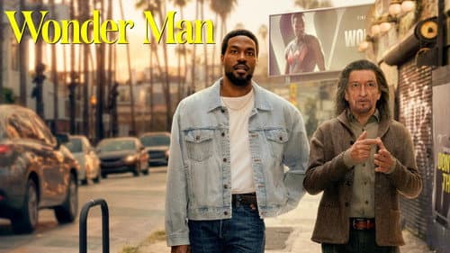 Wonder Man still