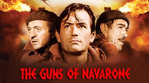 The Guns of Navarone still