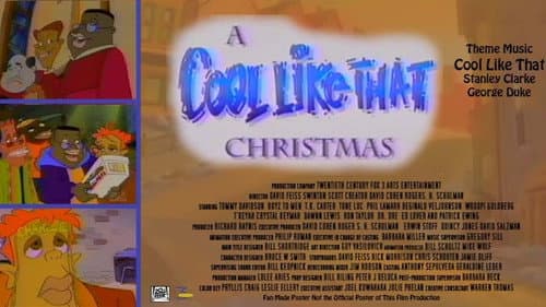 A Cool Like That Christmas still