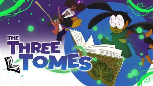 The Three Tomes still