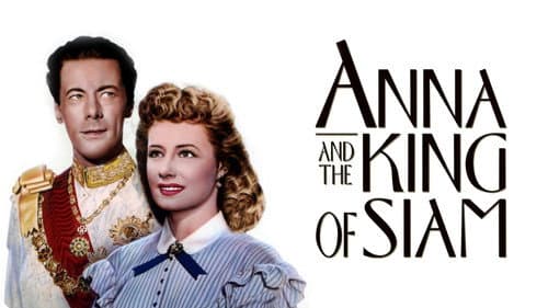 Anna and the King of Siam still