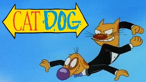 CatDog still
