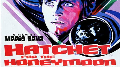 Hatchet for the Honeymoon still