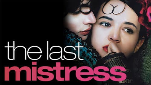 The Last Mistress still