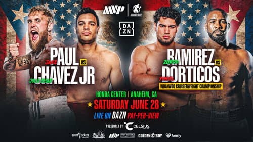Jake Paul vs. Julio Cesar Chavez Jr still