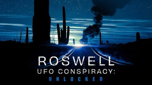 Roswell UFO Conspiracy: Unlocked still