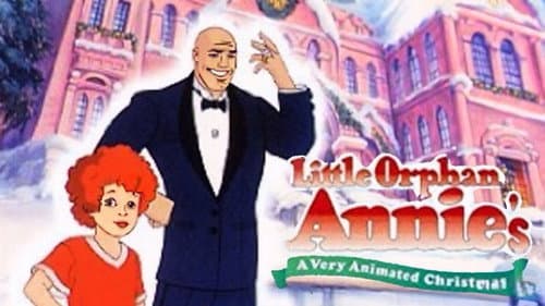 Little Orphan Annie's A Very Animated Christmas still