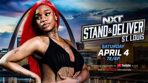 NXT Stand & Deliver 2026 still