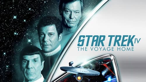 Star Trek IV: The Voyage Home still
