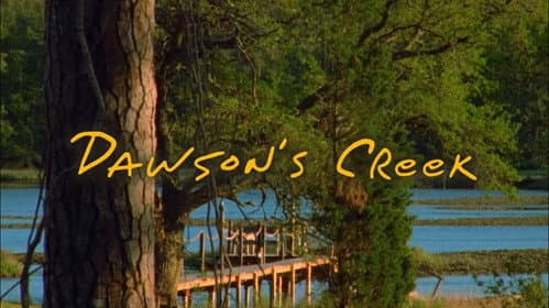 Dawson's Creek still