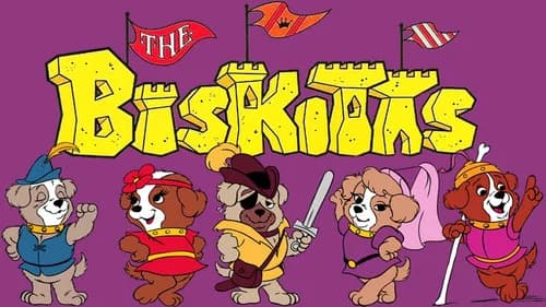 The Biskitts still