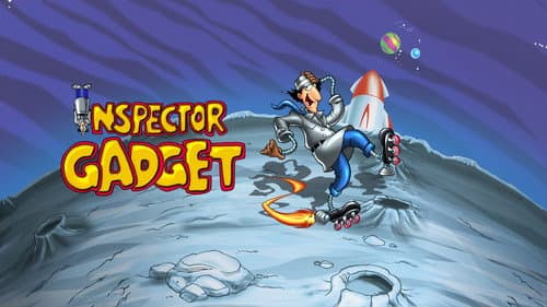 Inspector Gadget still