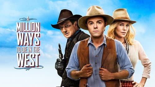 A Million Ways to Die in the West still