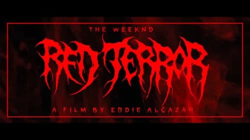 The Weeknd - Red Terror still