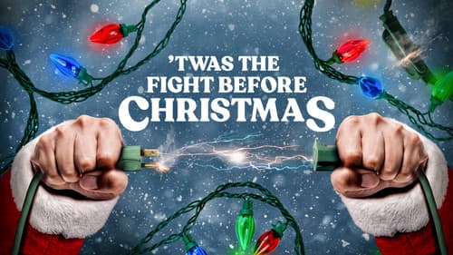 'Twas the Fight Before Christmas still