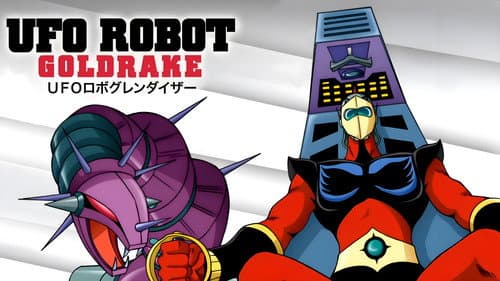 UFO Robot Grendizer still