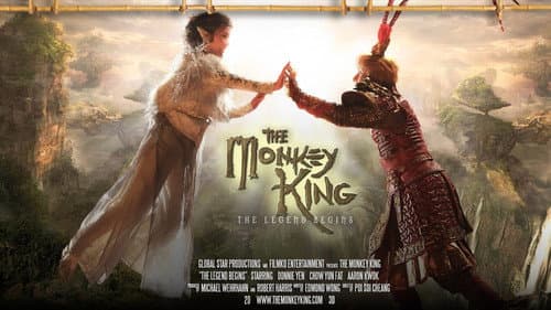 The Monkey King: The Legend Begins still