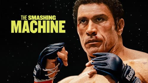 The Smashing Machine still