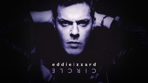 Eddie Izzard: Circle still